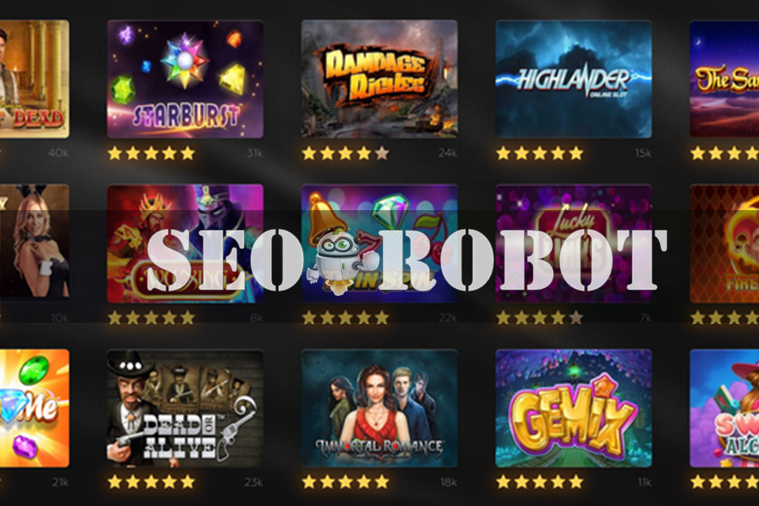 Get to know how to get an account to play online slot apk